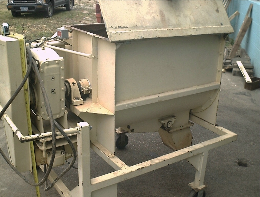 Used _UNKNOWN_ _UNKNOWN_ Ribbon Blenders Minnesota US | A&I Equipment #1318001