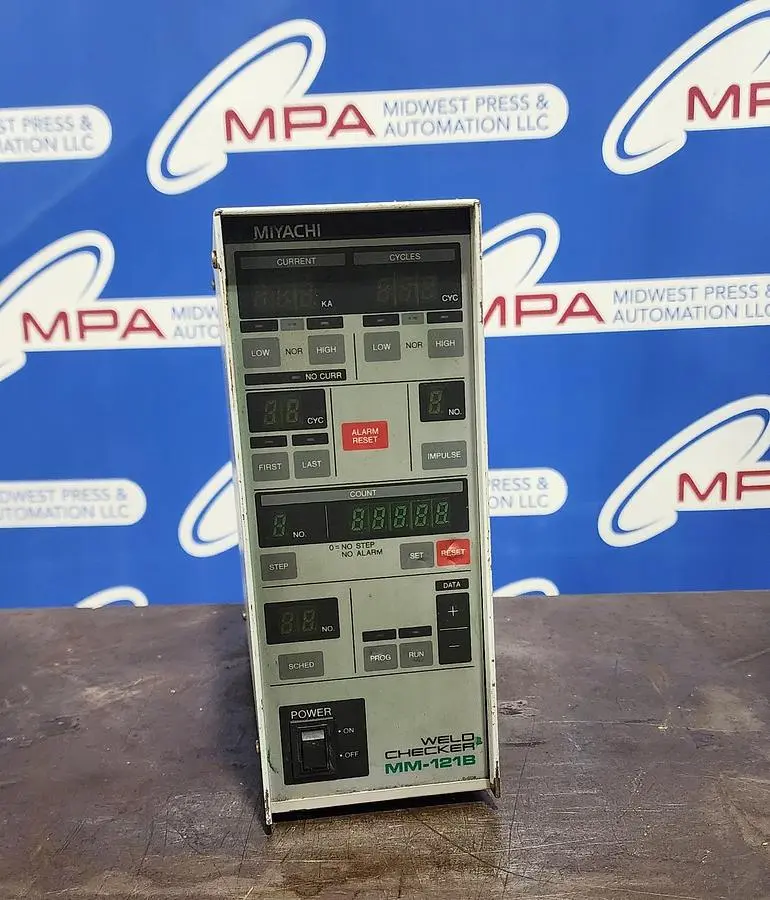 USED MIYACHI MM-121B