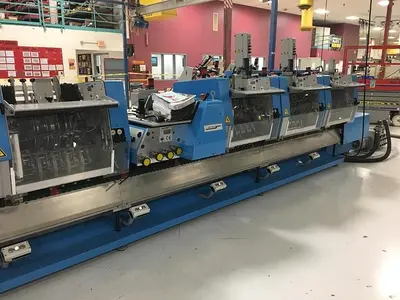 USED MULLER MARTINI BRAVO PLUS