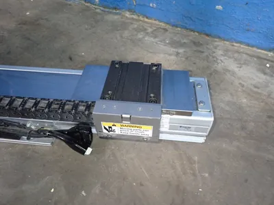 Used YAMAHA MF15LH400 Linear Actuators Ohio US | HGR 24 #737665