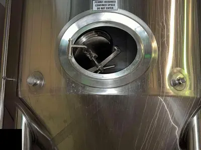 USED 2019 PBST - PACIFIC BREWERY 60FV