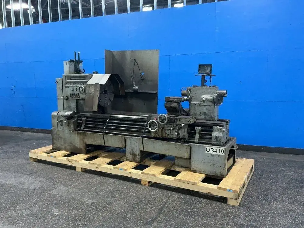 Used LEBLOND 2516127 HEAVY DUTY Engine Lathes Ohio US | HGR 24 #1249335