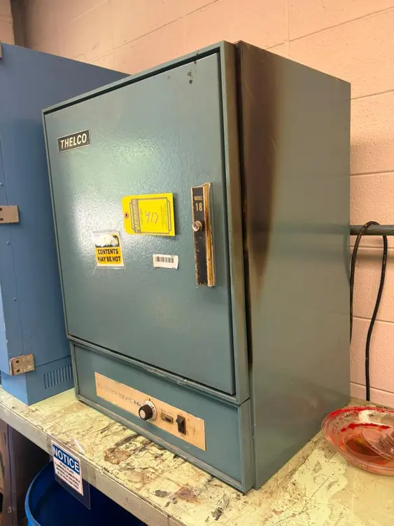 Used _UNKNOWN_ _UNKNOWN_ Lab Ovens Ohio US | Myron Bowling Auctioneers Inc #1504642