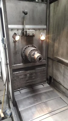 Used 2007 TOS PRIMA Horizontal Machining Centers | F.M.T. Group s.r.o. #1253042