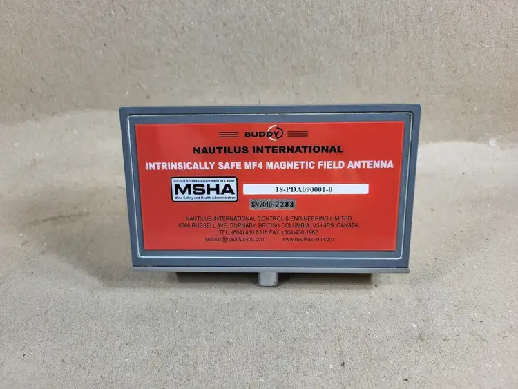 New | in-Stock 2010 NAUTILUS ANTBDYMF4B Safety Equipment British Columbia CA | Lenmark #265302