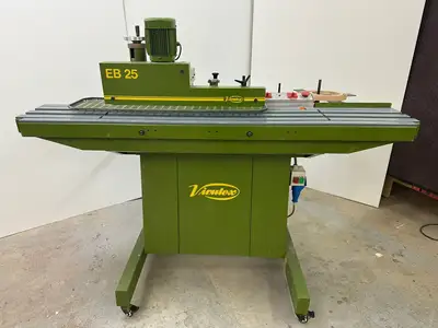 USED 1995 VIRUTEX EB25
