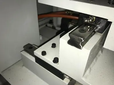 NT DTM13HSS Dovetail Machines