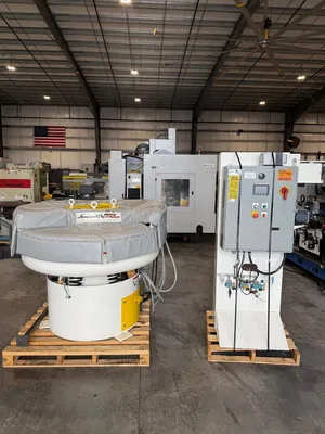 2021 HAMMOND ROTO-FINISH MR-12C Finishing Equipment | GMT (2)