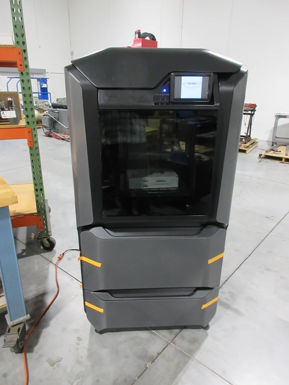 Used STRATASYS GENERIC 3D printer, FDM/FFF Minnesota US | Machinesused.com #1411039