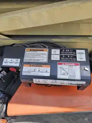 Used COMBI LIFT RT8000 Crawler Boom Lifts Michigan US | Trustworthy Equipment #1403426