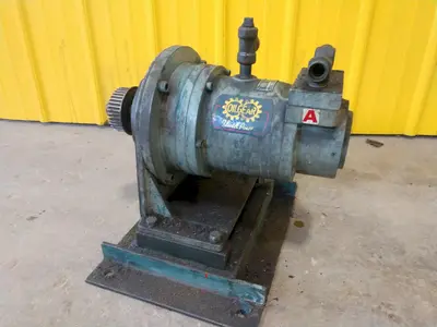 USED OILGEAR