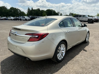 USED 2014 BUICK REGAL