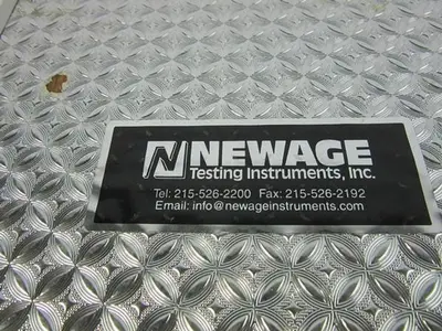 Newage NB3010 Hardness Tester