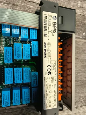 Allen-Bradley 1746-OW16 PLC Input & Output Modules | ESS Industrial Equipment Sales (7)