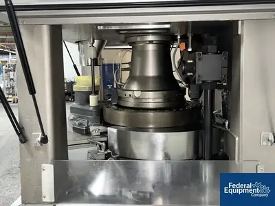 USED Fette Fette EC Tablet Press