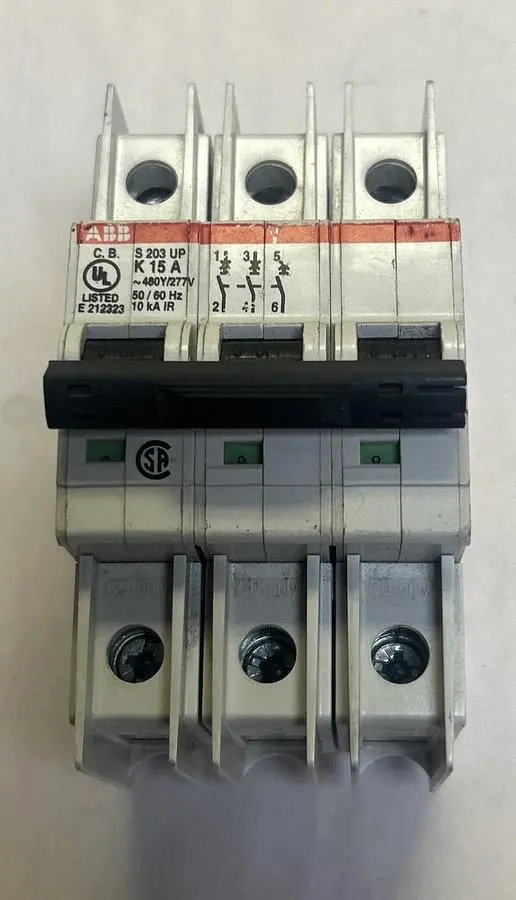 USED ABB S203UP