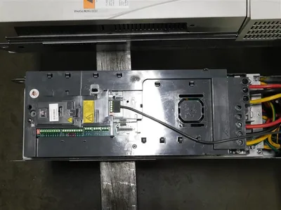 USED ABB ACH550-VCR-072A-4+F267
