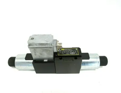 NEW PARKER D3FXE01SCNBJ0030X6262 SOLENOID VALVE