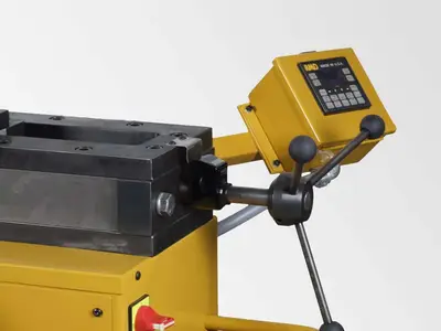 New | in-Stock BAILEIGH BAILEIGH PROGRAMMABLE TUBE BENDER – RDB-325 Pipe, Tube & Bar Benders Manitoba CA | Empire Machinery & Tools Ltd. #1359723