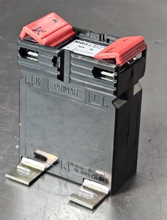 Used MBS _UNKNOWN_ Transformers South Carolina US | Palmetto Automation #1154568