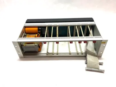 USED HARTMANN + LÄMMLE ELECTRONIC PCB CARD CHASSIS