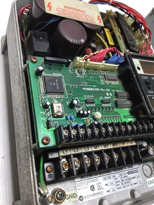 Allen-Bradley 1333-YAB Adjustable Frequency AC Motor Drive