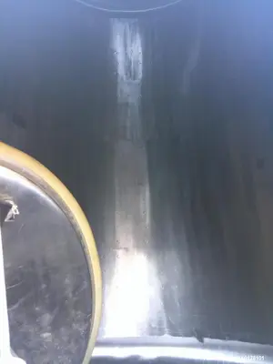 Used 4,500 Liter Stainless Steel Beer Barrel Tank | Jacketed Brewery Process Vessel