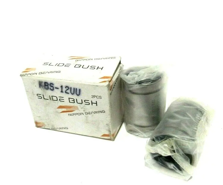 New | in-Stock NIPPON BEARING KBS12UU Bearings Michigan US | SB Industrial Supply #811677
