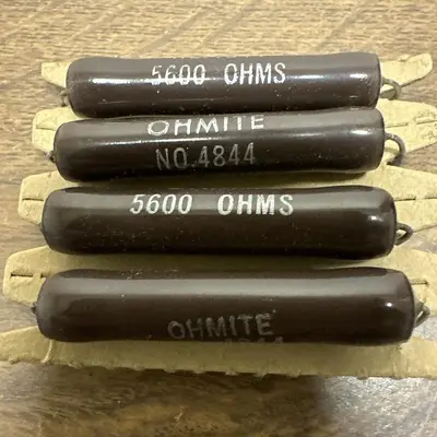 New | in-Stock OHMITE 4844 Miscellaneous Equipment (Electrical & Power) | Surplus Asset Holdings #1194089