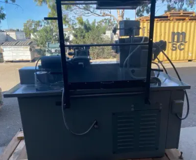 Goodway _UNKNOWN_ Metalworking Lathes | Amiron Machinery (20)
