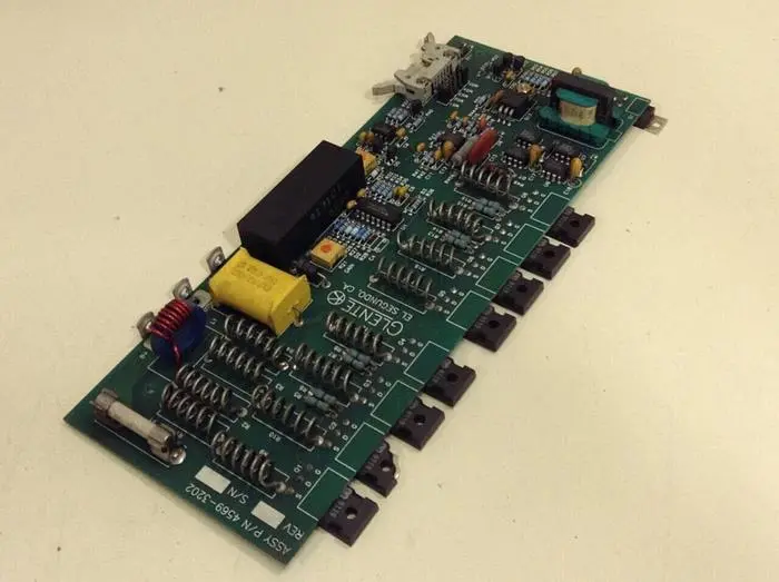 Used GLENTEK 4569-3202 Circuit Boards Michigan US | Ideal Machinery #576094