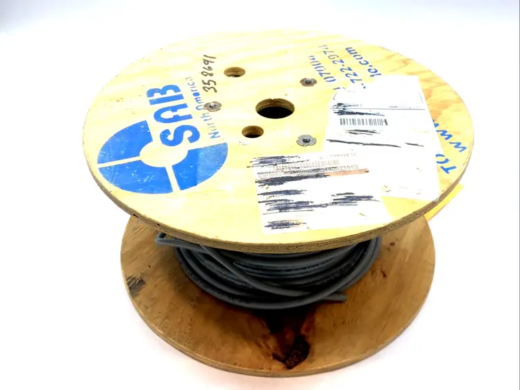 Used SAB CABLE 5X1.0MM² PVC CONTROL VDE 600V UL/CSA 400FT Cable & Wire | Maverick Industrial Sales #1101298