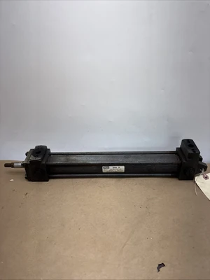 Parker Hydraulic Cylinder Series 2H 1.50 Bore 12.250 Stroke CBB2HLTS14AC Namco
