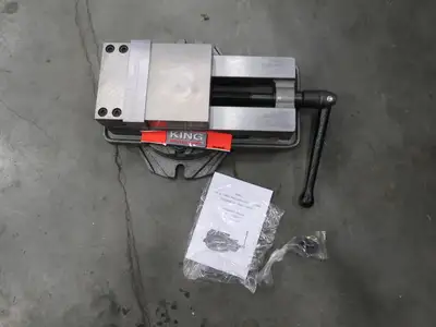 New | in-Stock KING CANADA KMV-6M Tooling & Accessories (Other) British Columbia CA | Lenmark #277237