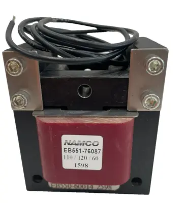 NEW NAMCO EB550-60014 INDUSTRIAL SOLENOID 110/120/60 EB55060014