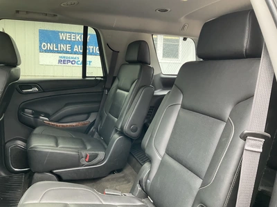 USED 2015 CHEVROLET TAHOE