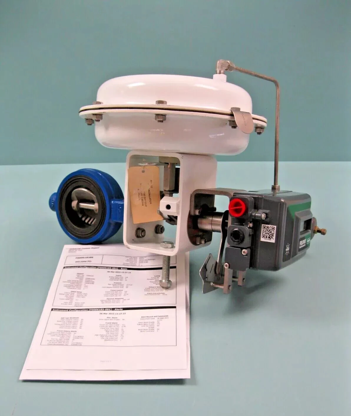 NEW H.D. Baumann 21000