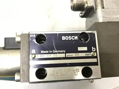 USED BOSCH 0 811 404 253