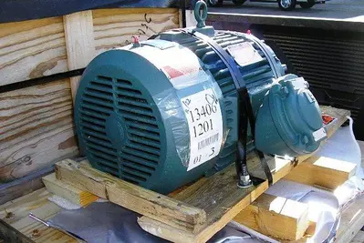 NEW RELIANCE ELECTRIC 01MAN52879 C001 AA