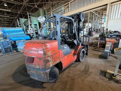 TOYOTA 7FGU70 Forklift Trucks | Michael Meyer (9)