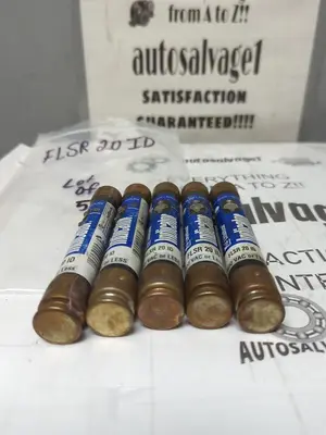 New | in-Stock LITTELFUSE FLSR 20 ID Miscellaneous Equipment (Electrical & Power) Ohio US | Surplus Asset Holdings #1235340