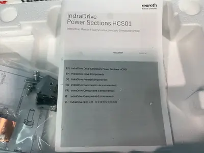 Used BOSCH REXROTH R911328445 Servo Drives Ohio US | HGR 24 #1452405