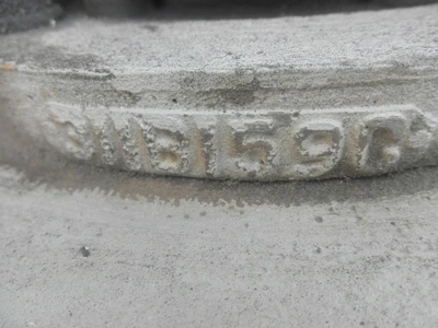 USED INGERSOLL RAND 4X11A3AX2