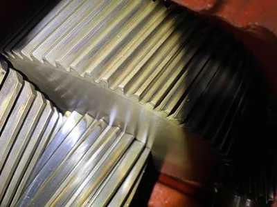 1988 DAVIS STANDARD 4.5" GEARBOX Extrusion Other, Extruder Gearbox | Mark One Machinery (8)