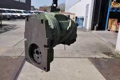 USED MILLING HEAD CORREA