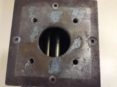 USED INDUSTRIAL MAGNETICS SC1529-0412
