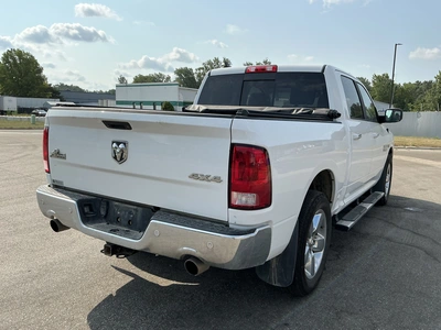 Used 2018 RAM 1500 Pickup Trucks Michigan US | Miedema Asset Management Group #1313929