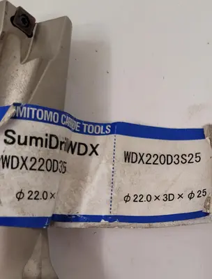 New | in-Stock SUMIDRILL WDX220D3S25 Misc Industrial Equipment Kentucky US | Aucto #686653
