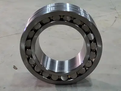 Spherical Roller Bearing 540mm ID x 320mm OD x 176mm W, 23164CAK/C3W33