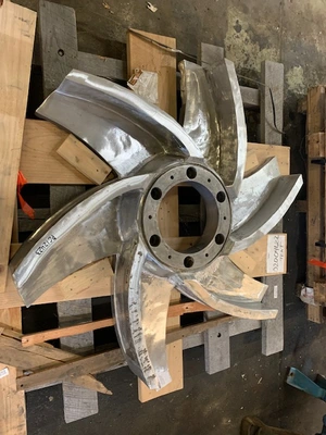 USED Voith GV-15
